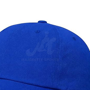 Casquettes de baseball haute performance conçues pour la mode, avec panneaux avant structurés et coupe décontractée - Product Image 6
