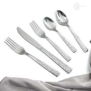 Ensemble de couverts élégant et écologique pour table à manger moderne et utilisation en fête |   Couverts en acier inoxydable de qualité supérieure - Product Image 6