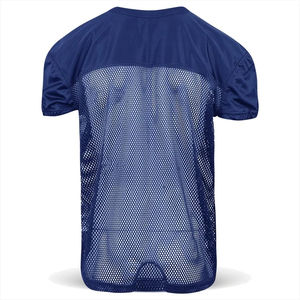 Maillot de football en mesh de haute qualité, nouveau modèle 2026, maillot de football en mesh à impression numérique, vente en gros, maillot de football à séchage rapide, OEM - Product Image 5