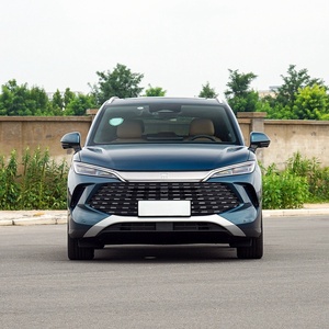 Voiture d'occasion en stock 2024 Song L DM-i 112 km Édition Chaoyue SUV Hybride Peinture d'origine Aucun repeinture Intérieur propre Prix abordable - Product Image 2