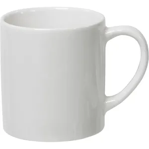 Tazza in Ceramica Personalizzata Rachelle, Gadget Personalizzati per Amanti del Caffè - Product Image 1