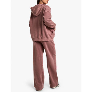 Dernière conception de vêtements de jogging, nouveauté, survêtement pour femmes, vêtements de rue, meilleure vente, survêtement pour femmes - Product Image 5