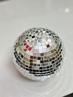 Boules de mosaïque en verre de haute qualité, écologiques, artisanales, design Art Déco, pour la décoration de la maison et du jardin, HF CRAFTS, Ramadan Diwali