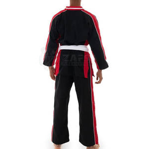 Uniforme de Judo de Tela de la Mejor Calidad, Diseña Tu Propio Uniforme de Judo para Prácticas de Artes Marciales - Product Image 4