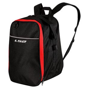 LS2 ADVANT X carbonio futuro casco bianco-blu-rosso