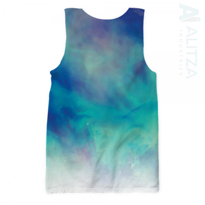 Camiseta sin mangas sin costuras de alto impacto para mujer Material de secado rápido transpirable Impreso en 3D Soporte cómodo para entrenamientos intensos Calle - Product Image 4