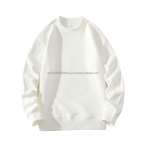 Fabricantes de Ropa Personalizada, Sudadera con Capucha Extra Grande para Hombre, Sudadera con Cuello Redondo, Sudadera Lisa, Sudadera con Capucha con Logotipo Personalizado - Product Image 6