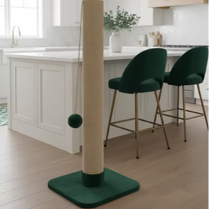 Arbre à chat en jute classique Amistar Forest Line de haute qualité avec emballage en carton pour chats de toutes races et tailles - Product Image 3