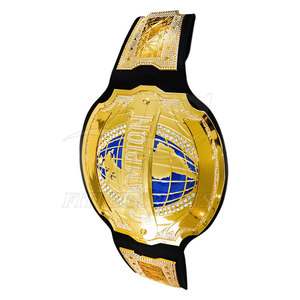 Ceinture de Championnat de Lutte Personnalisée, Poids Léger, Offre Spéciale Ceintures de Lutte Personnalisées à Vendre - Product Image 5