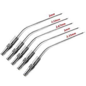 Source d'alimentation manuelle Tube d'aspiration zoellner de qualité médicale pour le cérumen Conception d'instruments médicaux personnalisés - Product Image 6