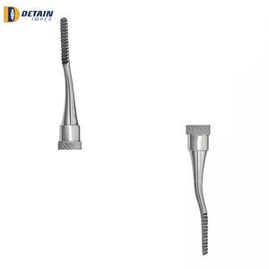 Kit de Elevadores Perióseos Dentales Manuales de Acero Inoxidable Quirúrgico, Kit de Suturas, Instrumental Médico de Alta Calidad con Certificación CE - Product Image 2