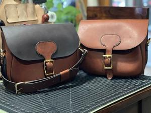 Sacs à cartouches en cuir de vachette légers, imperméables, de haute qualité, fabriqués sur mesure par OEM, avec tige en carbone, pour équipement de chasse - Product Image 5