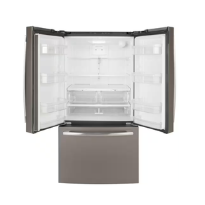 2021 29 Cu. Pies Refrigerador de Acero Inoxidable con Puerta Francesa, Diseño Delgado y Dispensador de Agua - Product Image 2