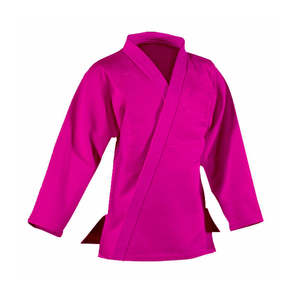 Uniforme de Kimono Escolar de Karate, Costura Premium, Secado Rápido y Transpirable, Poliéster/Algodón, Proveedor de Fábrica de Alibaba - Product Image 6