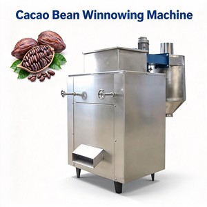 Máquina Desgranadora de Granos de Cacao, Removedor de Cáscara de Granos de Cacao, Tasa de Desgranado del 99% - Product Image 3