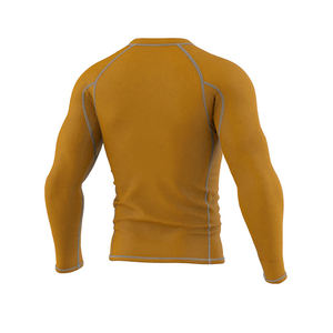 <b>Rash</b> <b>Guard</b> Bjj <b>Swimsuit</b> Jiu Jitsu <b>Rash</b> <b>Guard</b> Long Sleeve MMA <b>Rash</b> <b>Guard</b> for Man Custom - Product Image 3