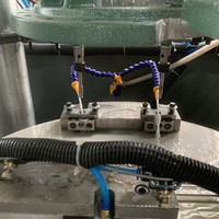 Fabricant professionnel Machine de taraudage de perçage rotatif multi-station avec CE pour la fabrication de pièces de moto
