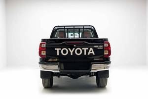 Tout Neuf, Kilométrage Zéro, Prix Abordable, 2025 Attitude Black TY - Hiluz DLX 2.4L Turbo Diesel 4WD Pick-up Prêt à être expédié - Product Image 6