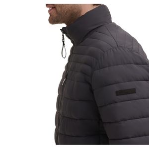 Chaqueta acolchada ligera para hombre al por mayor chaqueta de invierno impermeable con impresión de logotipo personalizado con embalaje personalizado - Product Image 4