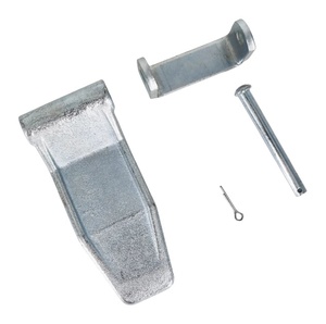 Pièces de carrosserie de remorques de camions à spécifications multiples charnières en acier inoxydable galvanisé en fonte adaptées à Foton Volvo Scania - Product Image 3