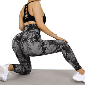 Leggings Fitness Slim Legging pour femmes Sexy Fashion Stretch Digital Print Pants Cool Trousers - Product Image 6