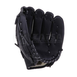 Gants de sport de balle en cuir véritable pour hommes à vendre - Product Image 2