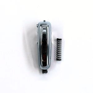 42389776D 42389776 Kit de ressorts du bouton de déverrouillage du frein à main chromé Opel Vauxhall Mokka Mokka X J13 2012-2019 Plastique POM Acier S 1 - Product Image 2