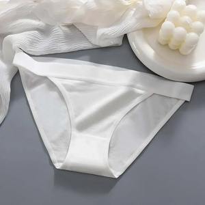 New Top Quality Stylish <b>Panties</b> 100% Cotton Quick-Dry Wholesale <b>Panties</b> Customize Design Breathable Women's <b>Panties</b> - Product Image 5