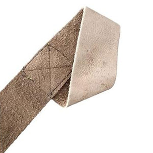 Heavy Duty Gym Leather Lifting Straps Durable Straps For Powerlifting And Training Sessions - Product Image 5