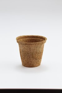 Pots en fibre de coco 100% biodégradables, idéaux pour les pépinières et le jardinage à domicile au meilleur prix, faciles à repiquer et offrant une aération parfaite - Product Image 4