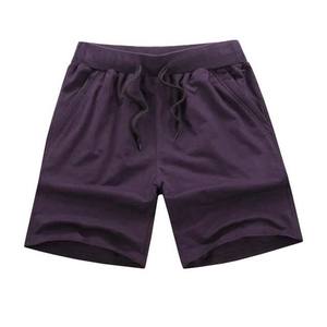 กางเกงขาสั้นผู้ชายวัสดุผ้าฝ้าย100% แห้งเร็วระบายอากาศดี - Product Image 5