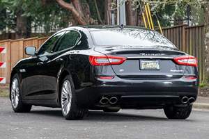 Maserati Quattroporte S Q4 2014 Usado, Sin Reserva, Motor V6 Twin-Turbo de 404 CV, Tracción Total - Product Image 3