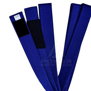 เข็มขัด BJJ ศิลปะการต่อสู้แบบราคาถูก - Product Image 6