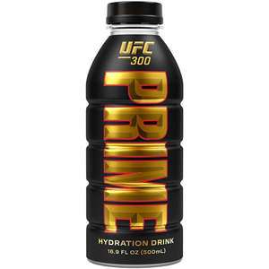 UFC เครื่องดื่มให้ความชุ่มชื้นแบบ300 12แพ็กรุ่นลิมิเต็ด - Product Image 4