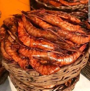 กุ้งเครย์ฟิชแอฟริกันออร์แกนิกคุณภาพสูง อบแห้งสะอาด 10 กก. สำหรับปรุงอาหาร - Product Image 3