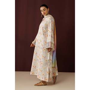 Vestido Bordado Estampado PR-1260-Bohemian Primavera/Verano - Product Image 6
