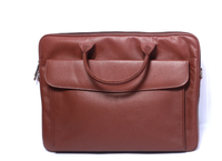 Mochila Oficina Computadora de cuero Bolsa Laptop para mujeres y hombres Cuero de vaca Laptop Mochilas Unisex