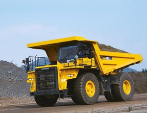 รถบรรทุกโคมัตสึ HM400-3 สภาพดีเยี่ยม เชื่อถือได้ เครื่องยนต์ 8 สูบ รับน้ำหนักได้ 320 ตัน ประสิทธิภาพสูง จัดส่งฟรีทั่วโลก - Product Image 2