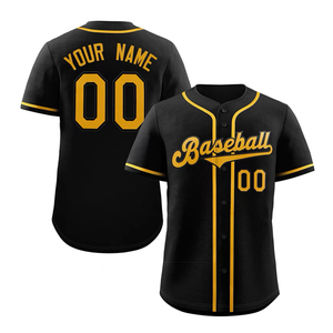 La mejor camiseta de Béisbol Juvenil personalizada, ropa deportiva transpirable, uniformes de tela, Impresión de malla, sublimación, la mejor camiseta transpirable juvenil personalizada - Product Image 4