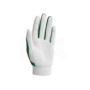 Gants de frappeur de baseball en cuir souple Logo personnalisé Gants de frappeur professionnels pour hommes - Product Image 5