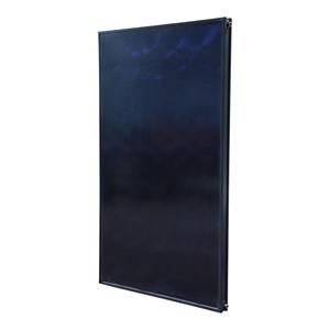 Colector Solar de Placa Plana con Marco Anodizado de Aleación de Aluminio con Recubrimiento Selectivo Azul para Sistema Dividido Presurizado - Product Image 4