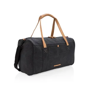 Borsa da Viaggio in Tela Sostenibile Senza PVC, Borse Promozionali per Merchandising - Product Image 1