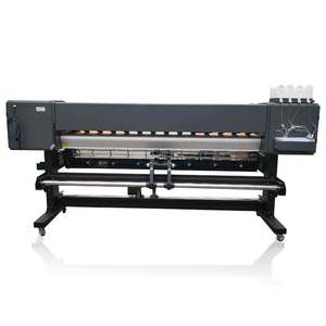 Impresora de Inyección de Tinta Eco Solvente con Cabezal de Impresión 3200/XP600 de 1.3m/1.6m/1.8m, Precio de Fabricante, Nueva - Product Image 5