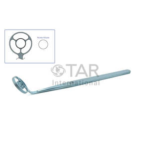 Marcador de Capsulorrexis, Anillo Guía de 12 mm de Diámetro Exterior y 5.6 mm de Diámetro Interior, Instrumentos Médicos Oftálmicos Precisos - Product Image 1