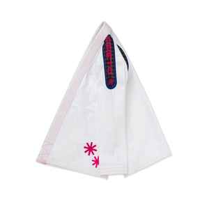 ชุดกิมิโนจิจิสึจิว-จิสึทอประดับมุกมีสไตล์สำหรับฝึกศิลปะการต่อสู้ - Product Image 3