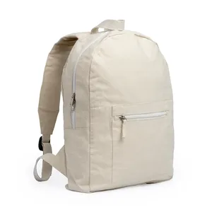 Zaino in Tela Riciclata Sostenibile per Gadget Promozionali - Product Image 4