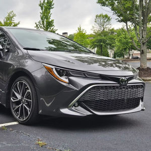 รถยนต์โตโยต้า โคโรลล่า แฮทช์แบ็ค XSE ปี 2022 สภาพดี ใช้งานมาแล้ว - Product Image 1