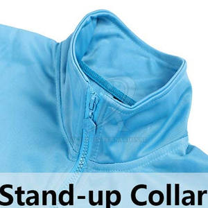 Chándales con cremallera de etiqueta privada de alto fabricante para hombres personalizados su propio diseño chándales con cremallera para hombres - Product Image 3