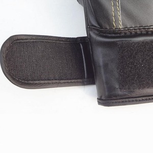 ถุงมือชกมวยคุณภาพสูง ถุงมือหนังสำหรับ MMA  ถุงมือฝึกซ้อมชกมวยพร้อมโลโก้สั่งทำพิเศษ คุณสมบัติกันน้ำ - Product Image 2