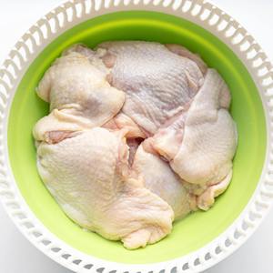Muslos de Pollo Congelados Premium, Sin Hueso, Certificados Halal, Carne Tierna y Jugosa de Alta Calidad para Catering, Venta al por Mayor - Product Image 6